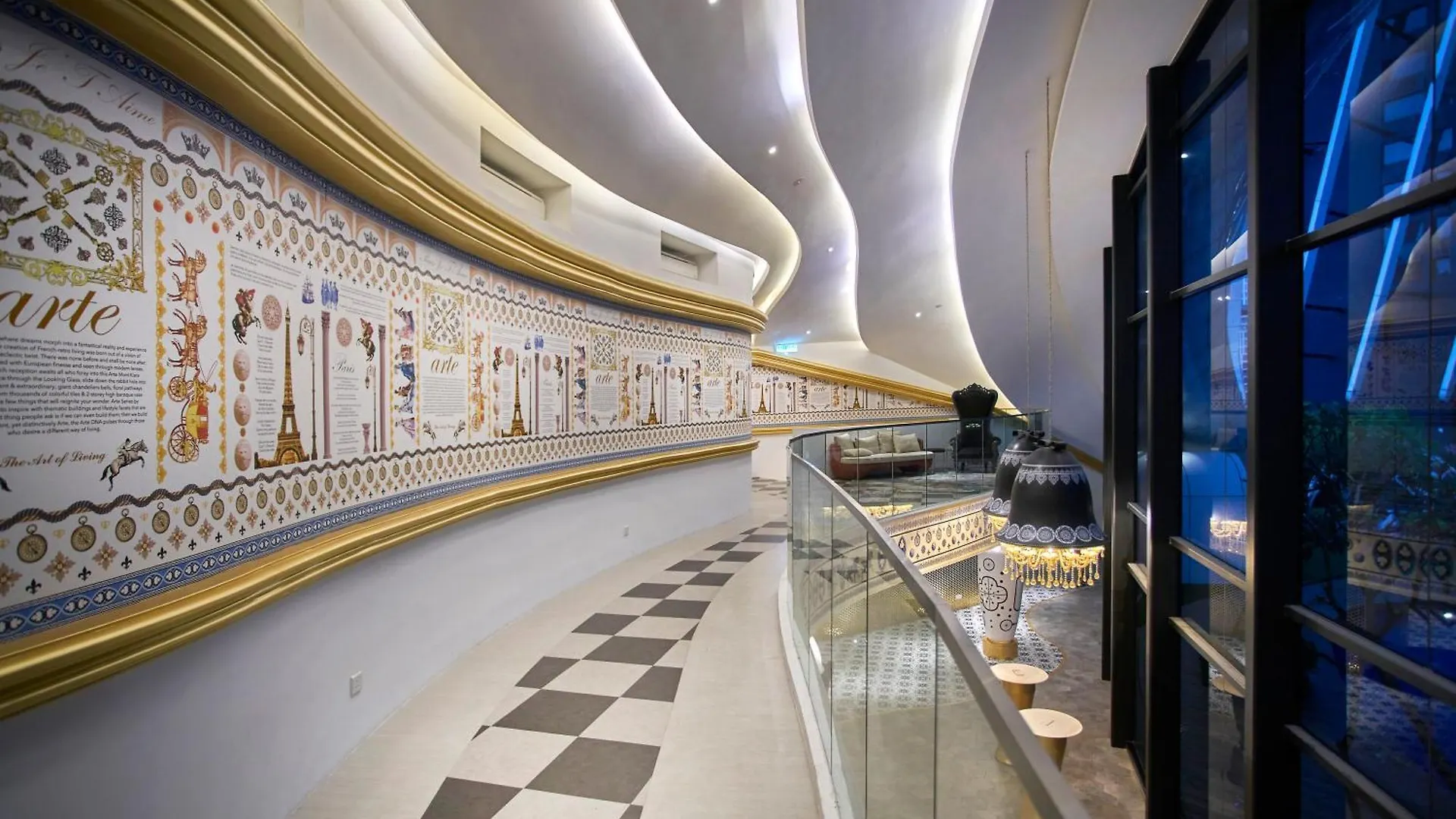 Arte Mont Kiara Free Parking, Kuala Lumpurアパートメント マレーシア
