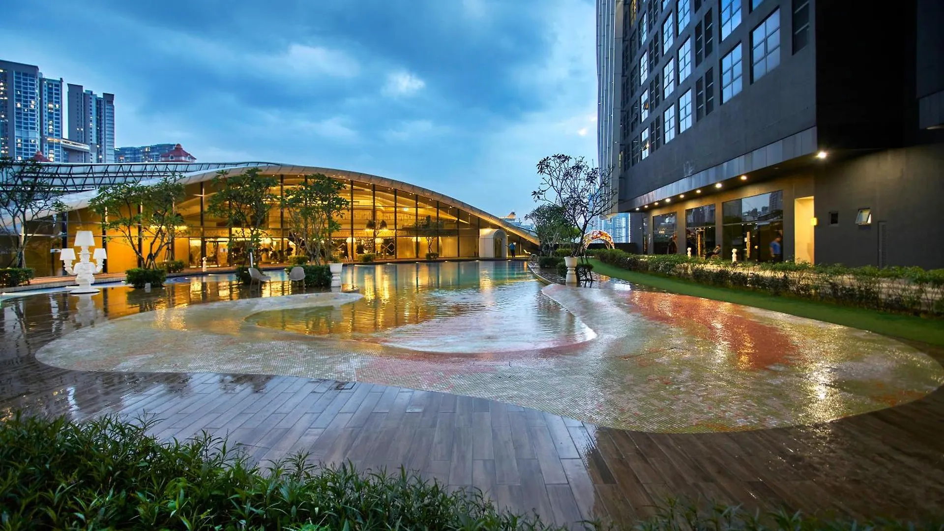 Arte Mont Kiara Free Parking, Kuala Lumpurアパートメント 0*,  マレーシア