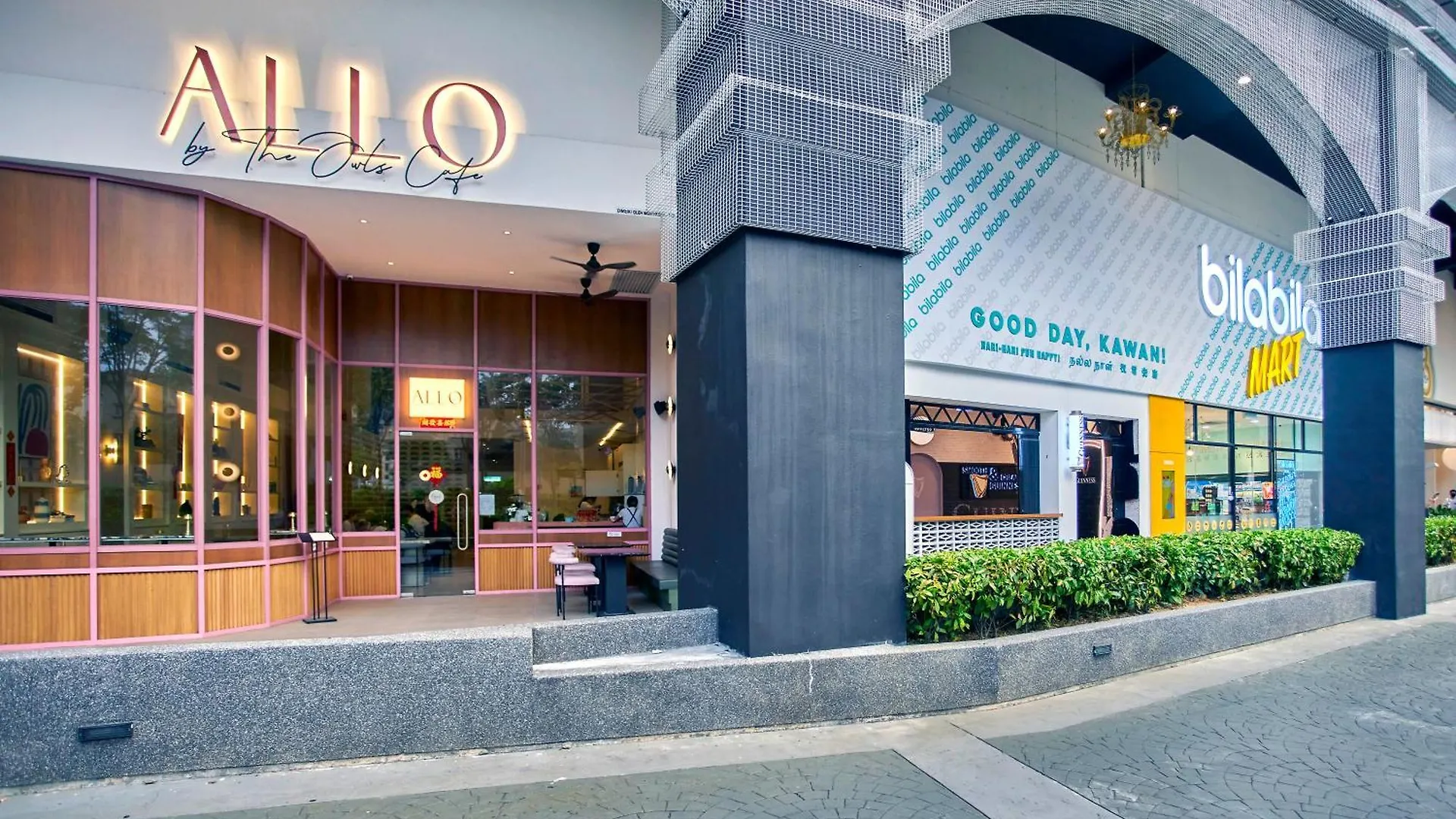 Arte Mont Kiara Free Parking, Kuala Lumpurアパートメント アパート
