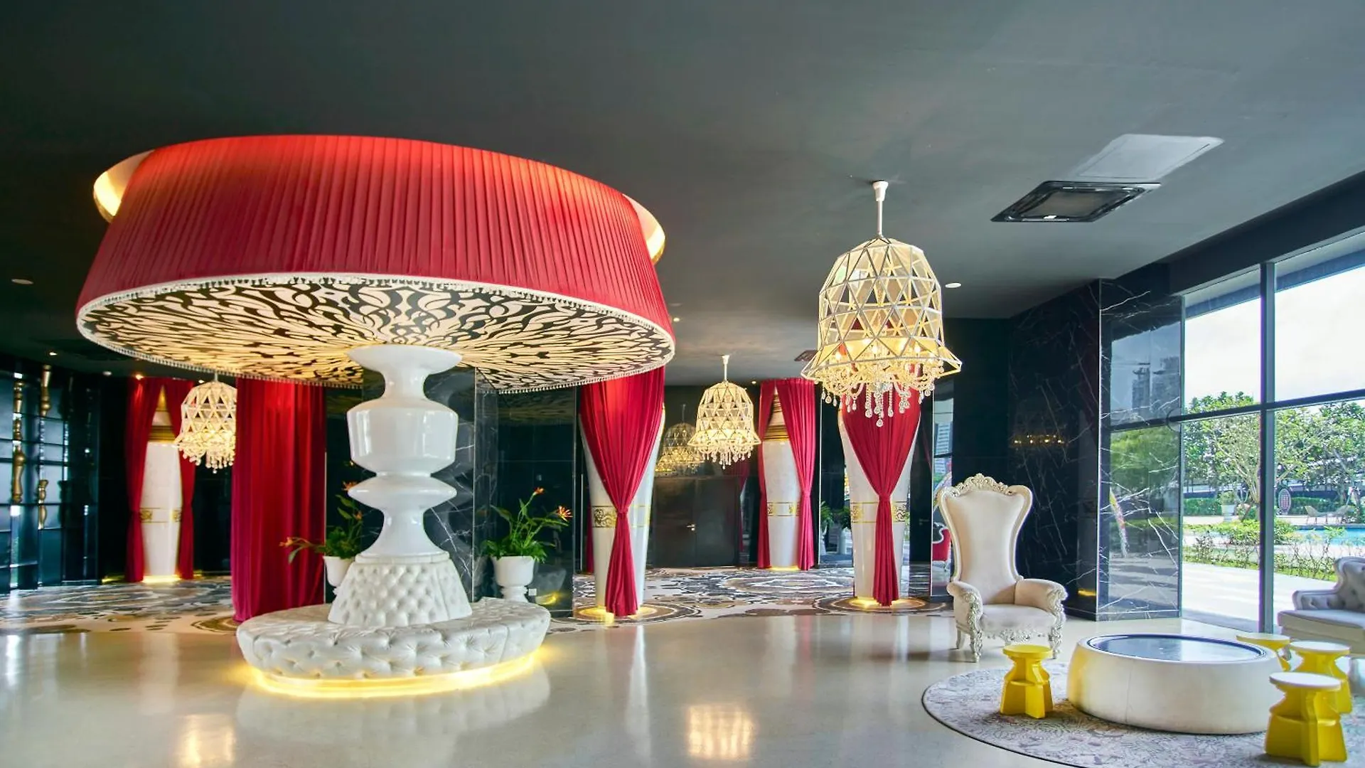 Arte Mont Kiara Free Parking, Kuala Lumpurアパートメント