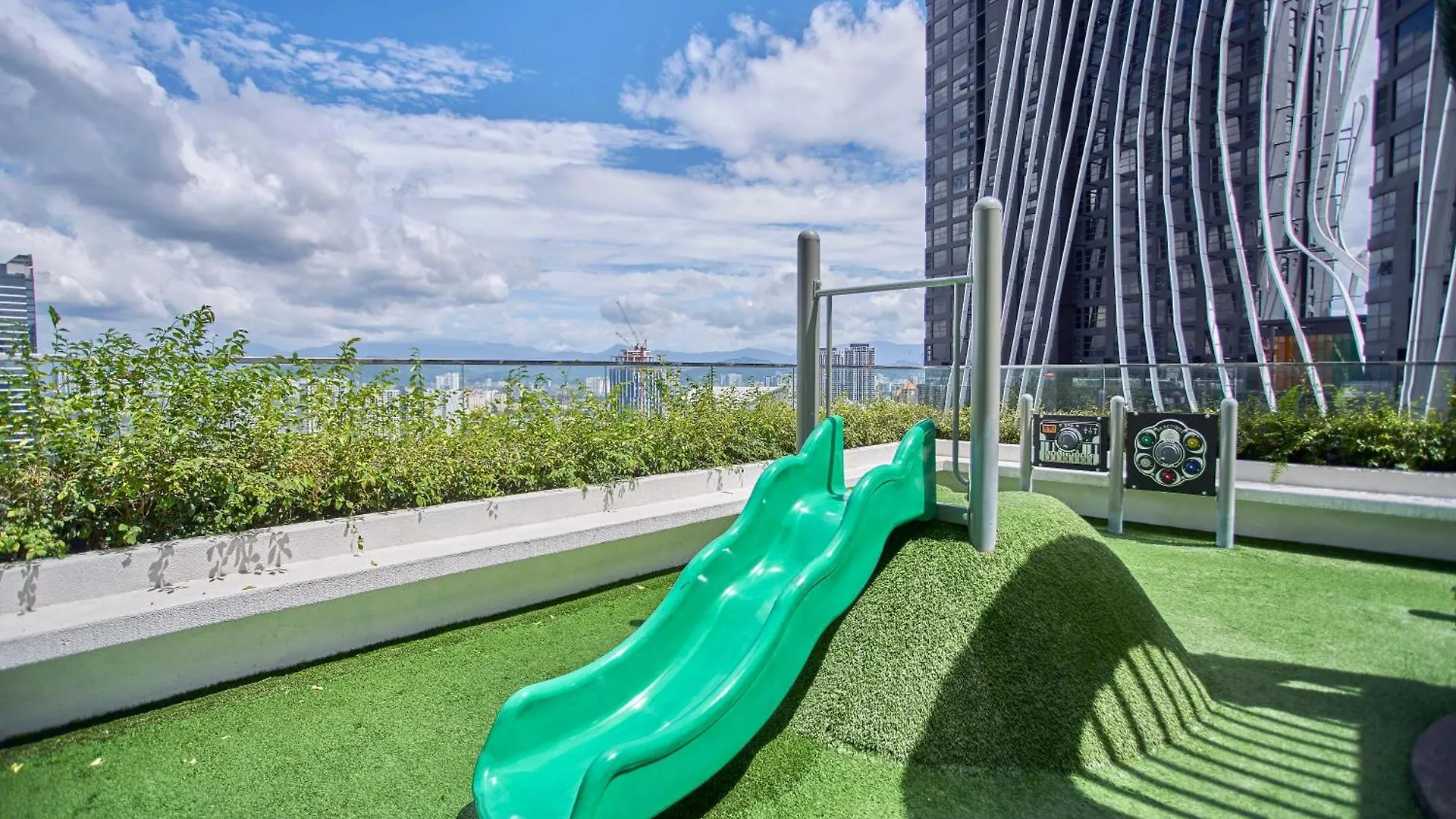 Arte Mont Kiara Free Parking, Kuala Lumpurアパートメント 0*,  マレーシア