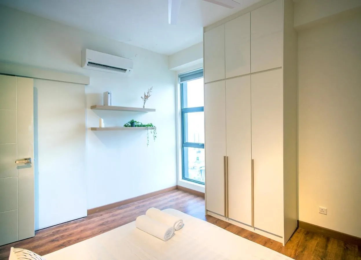 Apartment Ferienwohnung Arte Mont Kiara Free Parking, Kuala Lumpur Ma­lay­sia