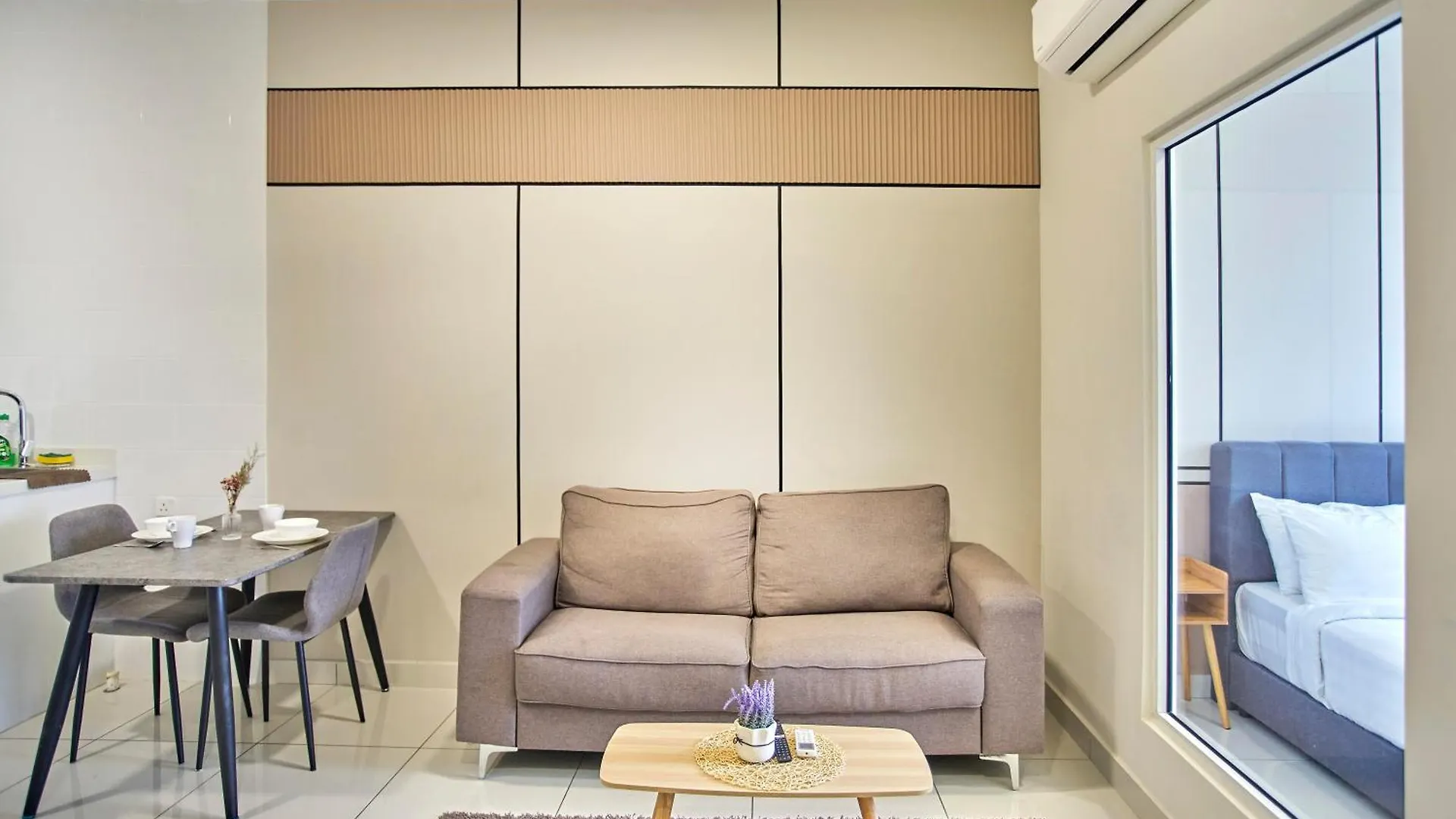 Apartment Ferienwohnung Arte Mont Kiara Free Parking, Kuala Lumpur Ma­lay­sia