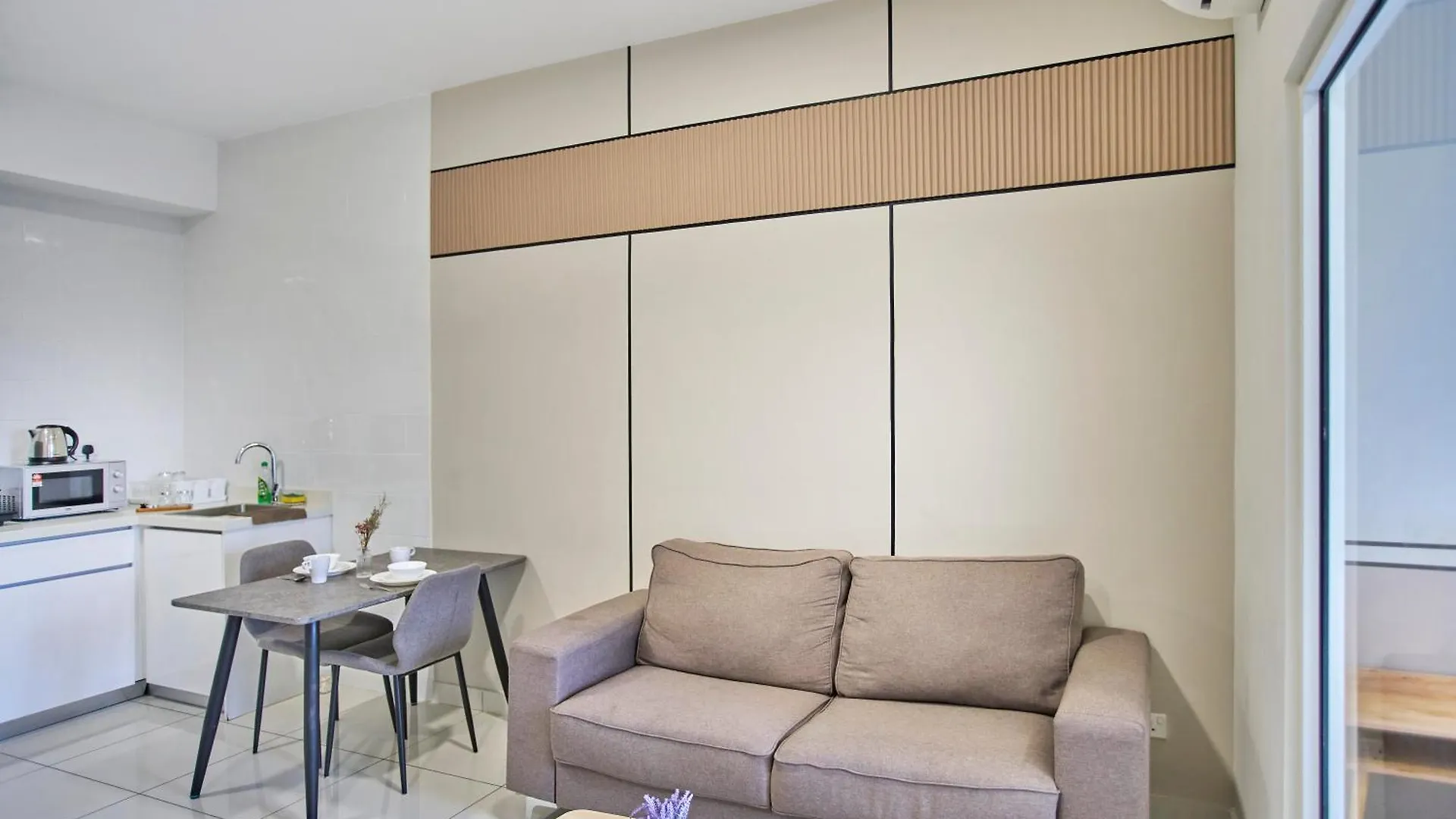 Ferienwohnung Arte Mont Kiara Free Parking, Kuala Lumpur 0*,