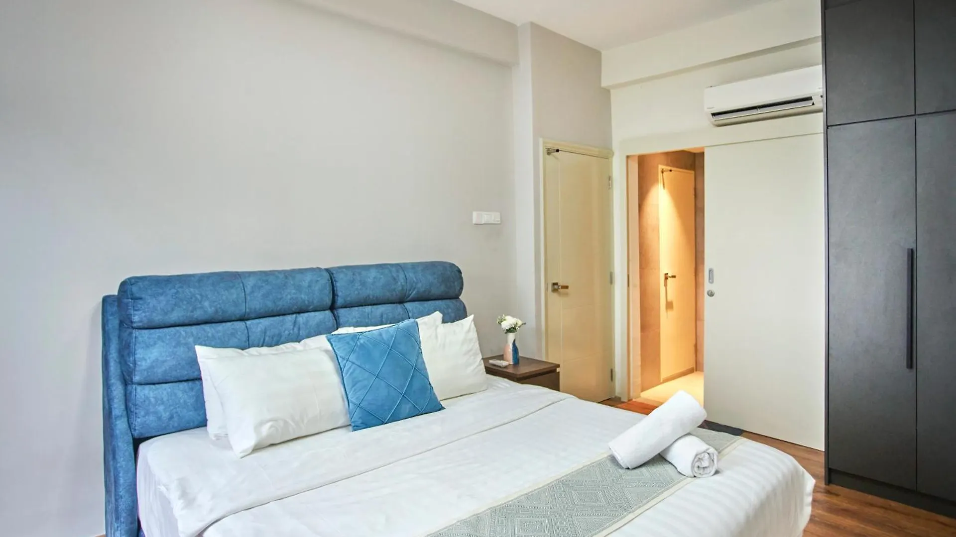 Ferienwohnung Arte Mont Kiara Free Parking, Kuala Lumpur 0*,