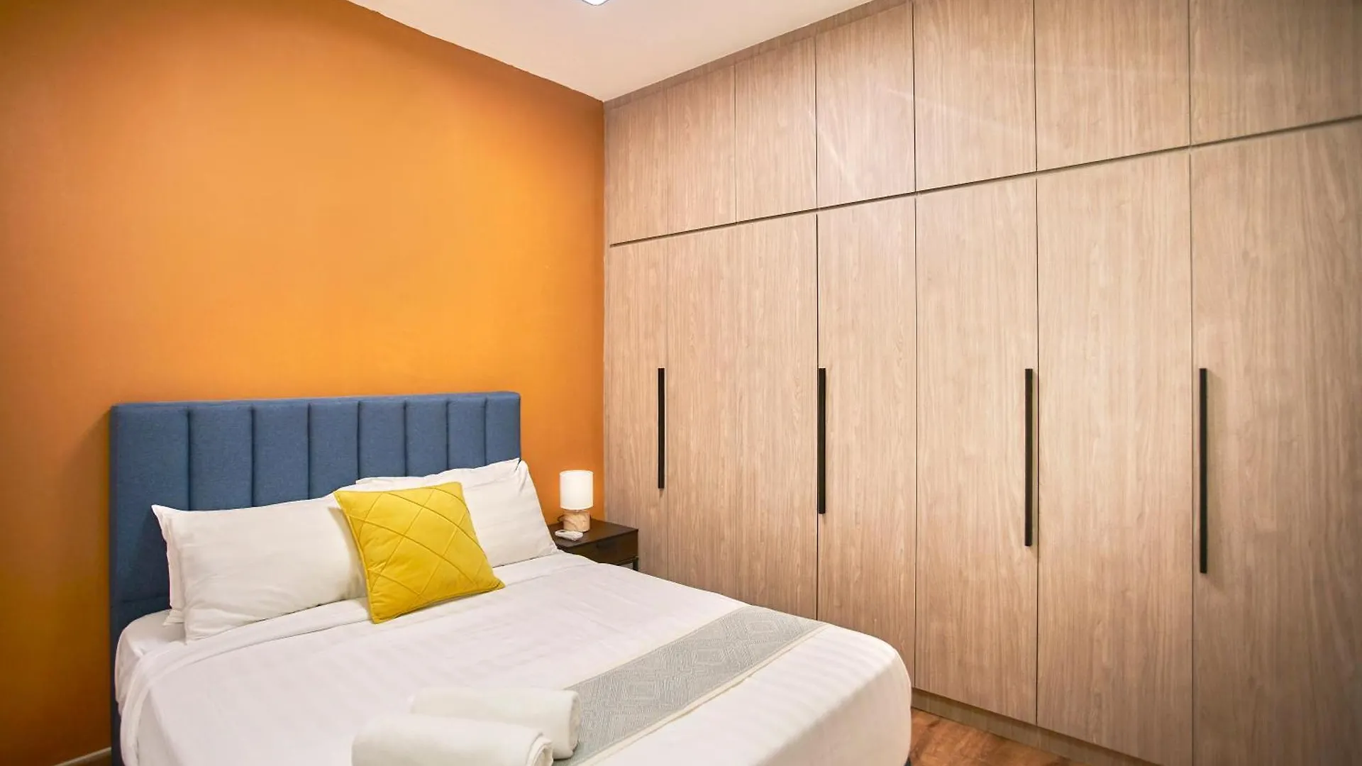 Apartment Ferienwohnung Arte Mont Kiara Free Parking, Kuala Lumpur