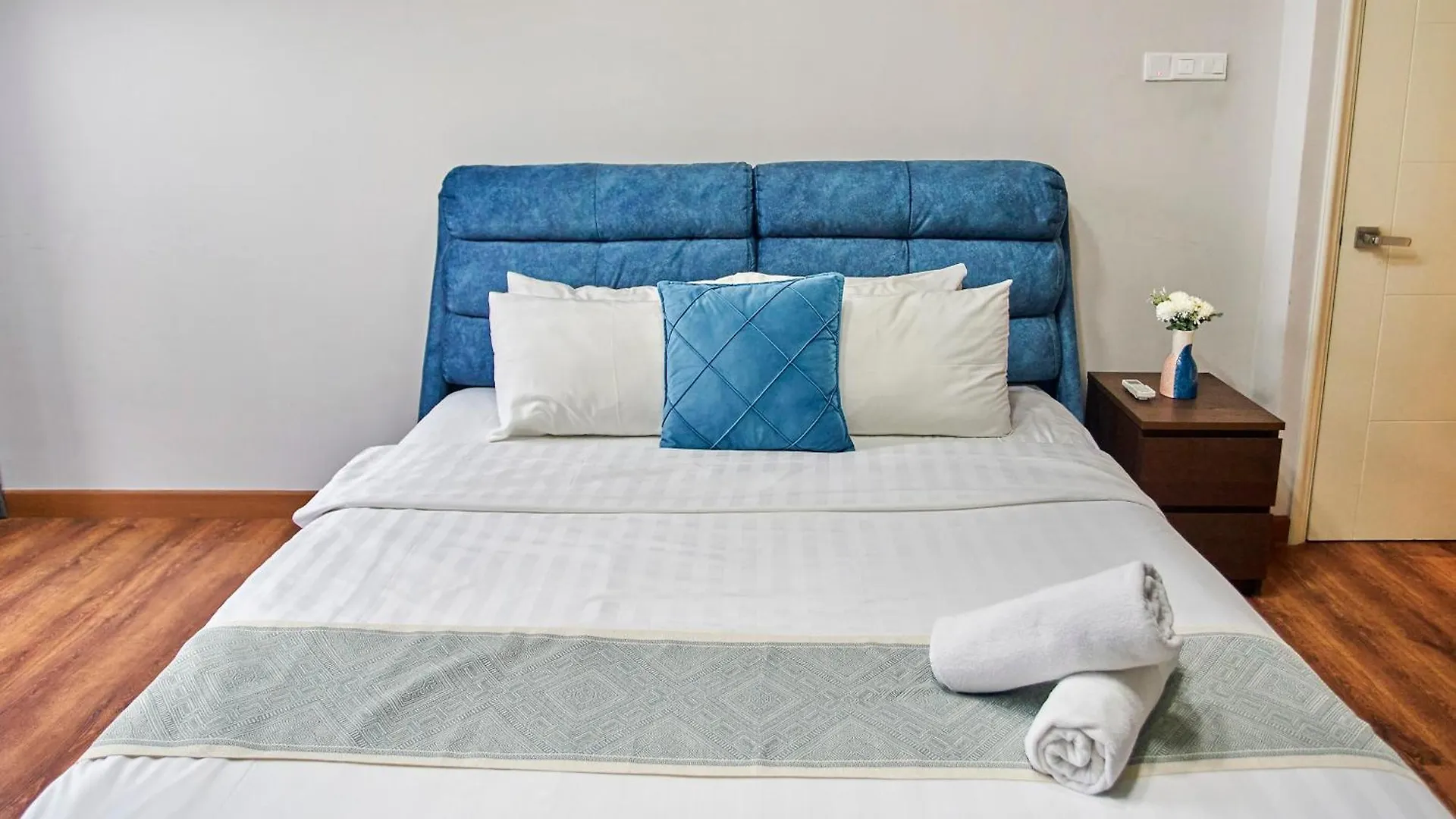 Ferienwohnung Arte Mont Kiara Free Parking, Kuala Lumpur