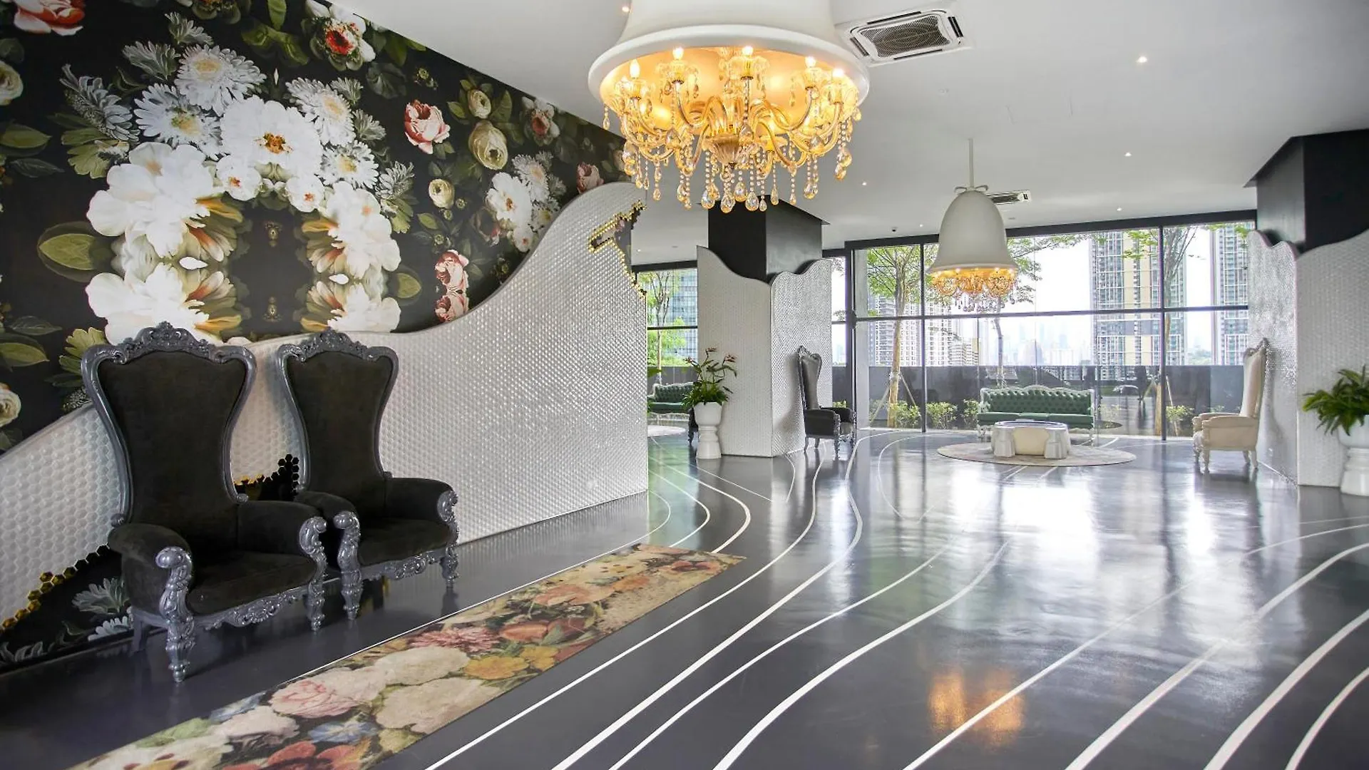 Ferienwohnung Arte Mont Kiara Free Parking, Kuala Lumpur Ma­lay­sia