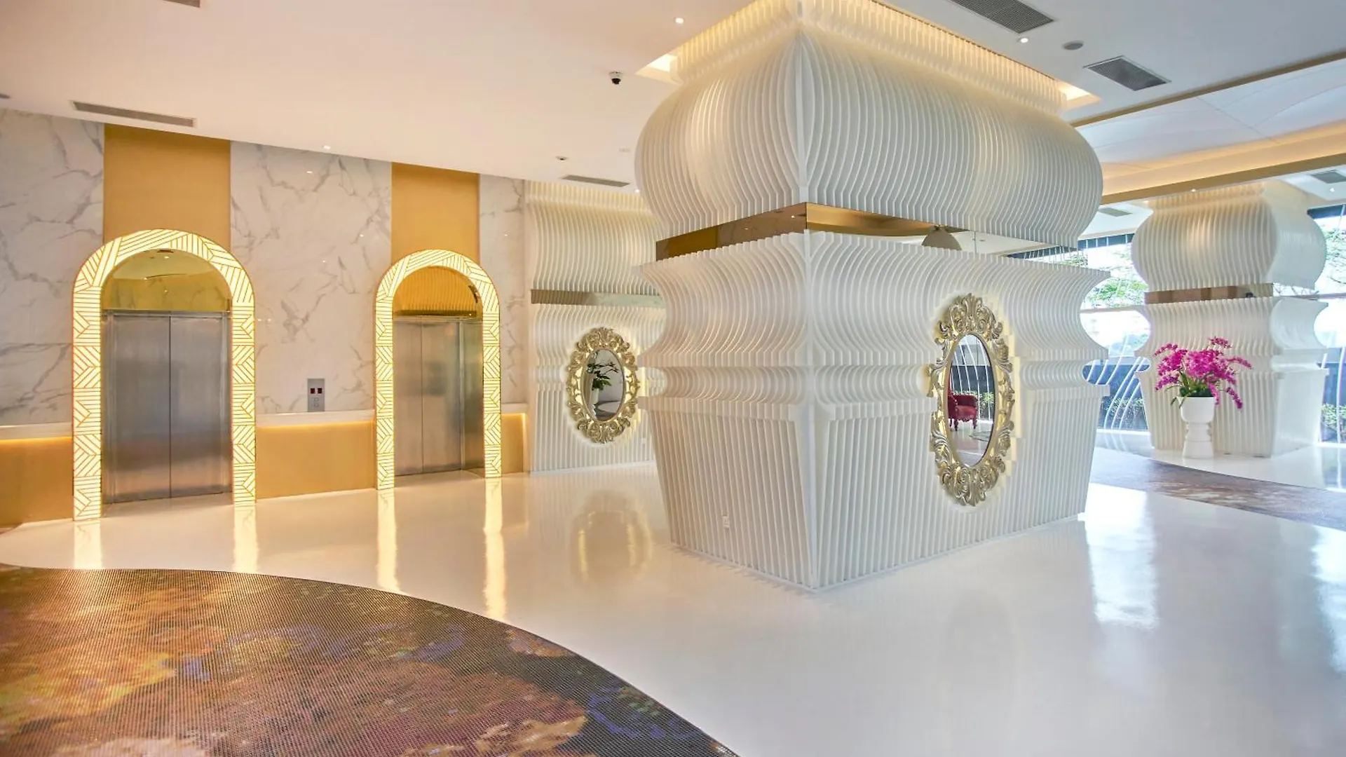 Apartment Ferienwohnung Arte Mont Kiara Free Parking, Kuala Lumpur Ma­lay­sia