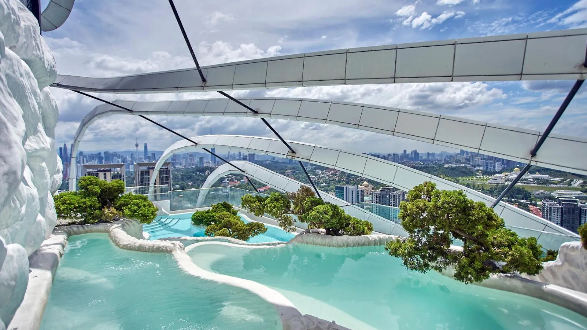 Ferienwohnung Arte Mont Kiara Free Parking, Kuala Lumpur